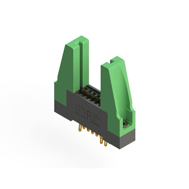 395-014-555-288 EDAC Inc.  Edgeboard Connectors
